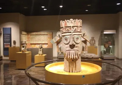 Nationalmuseum für Anthropologie
