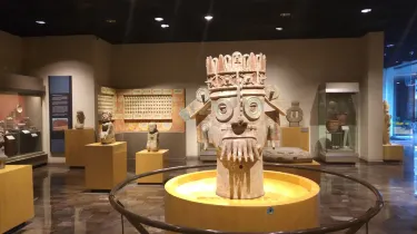 National Museum of Anthropology