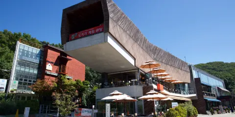 Heyri藝術村
