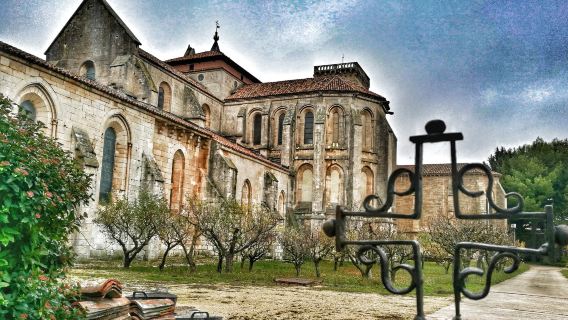 The Huelgas Monastery