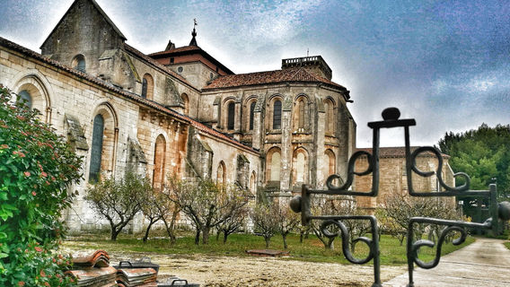 The Huelgas Monastery
