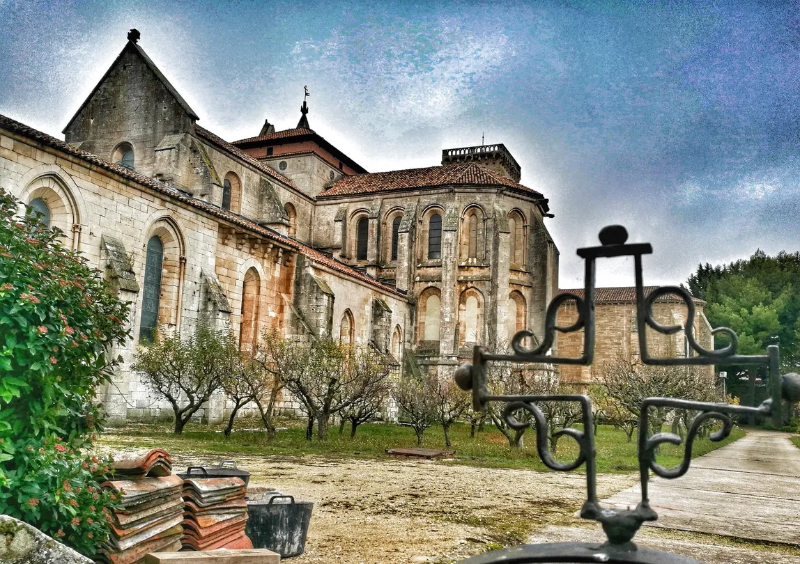 1_The Huelgas Monastery