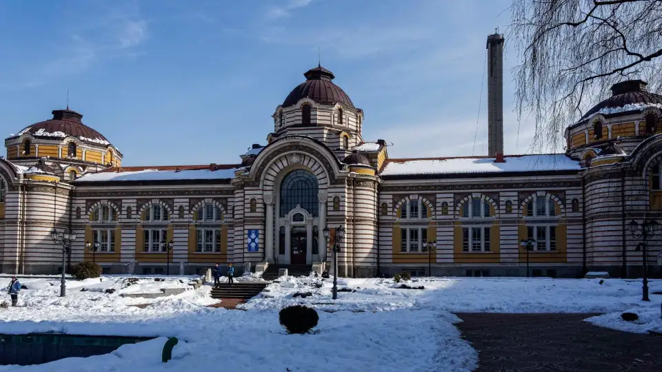 5_Sofia Public Mineral Baths