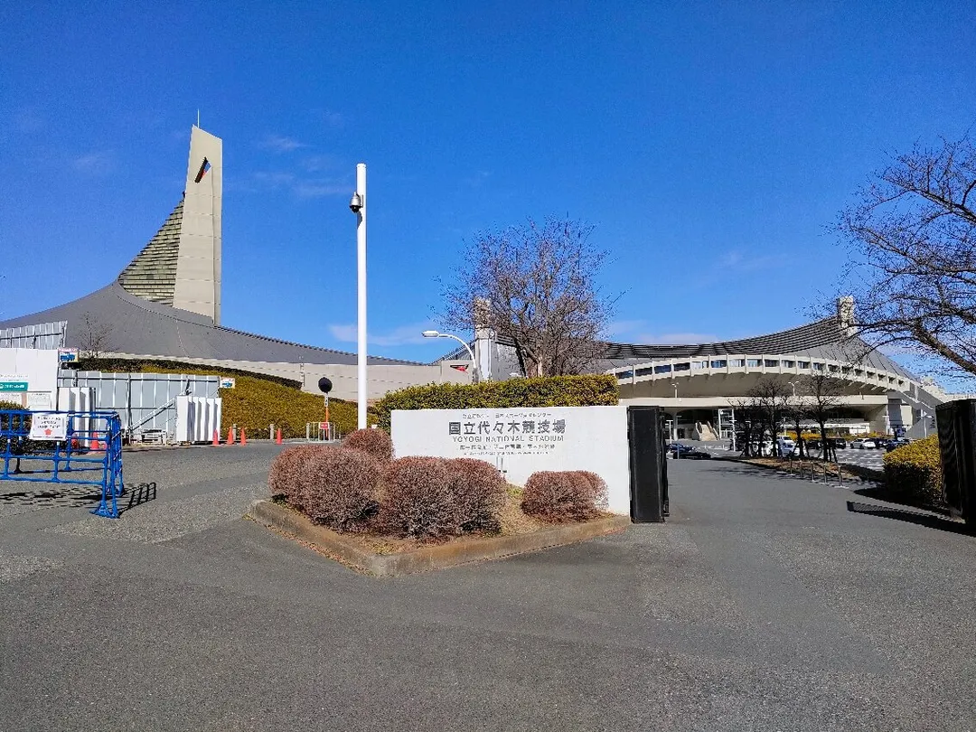 3_Yoyogi 1st National Gymnasium