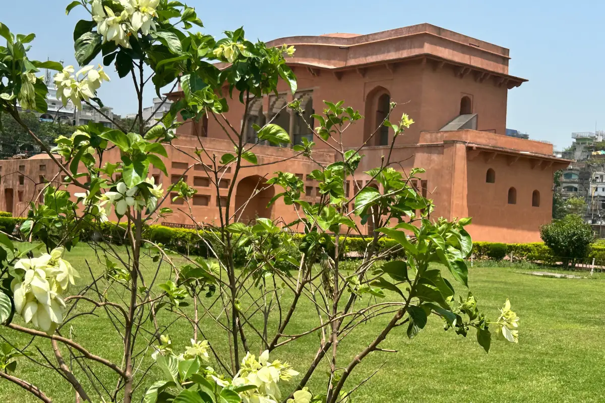 লালবাগ কেল্লার প্রধান ফটক