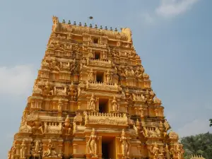 Malla Shree Durgaparameshwari Temple