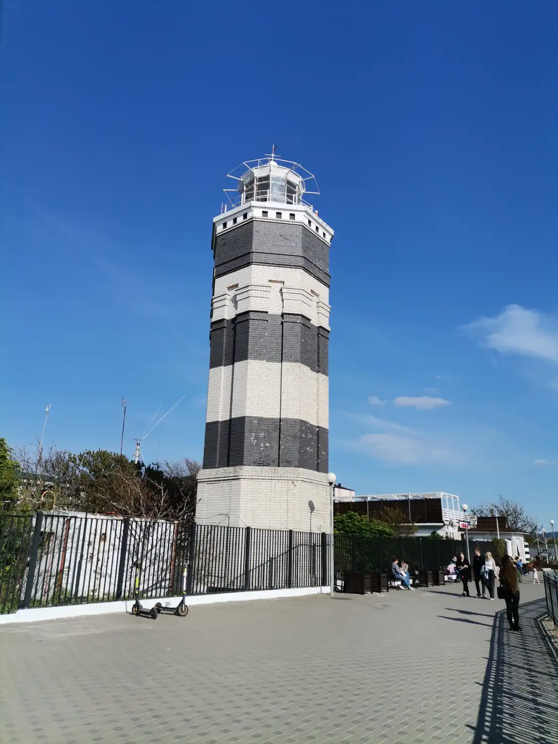 Hotels near The Lighthouse