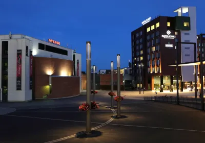 Jyvaskyla Paviljonki