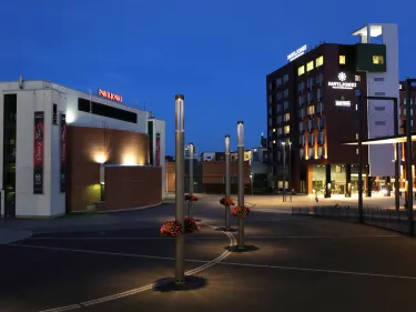 Jyvaskyla Paviljonki