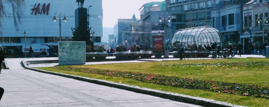 King Milan Square