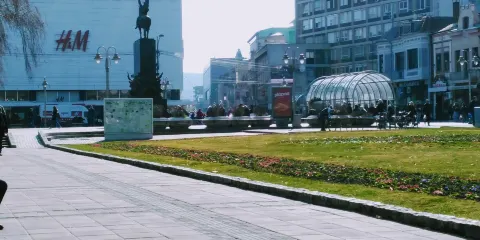 米蘭一世廣場