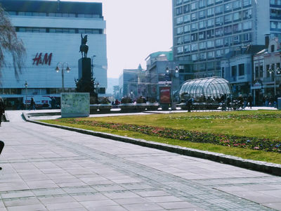 King Milan Square