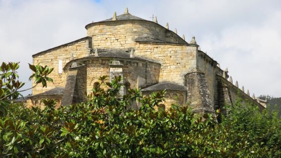 Basilica of San Martiño de Mondoñedo
