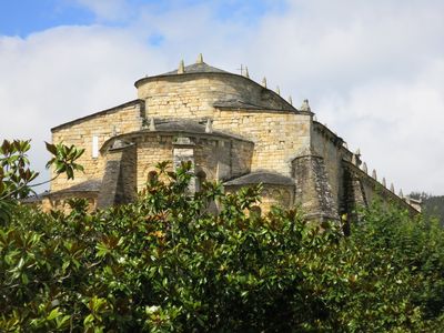 Basilica of San Martiño de Mondoñedo