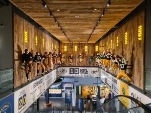 Green Bay Packers Hall of Fame & Museum