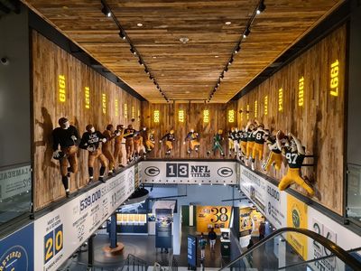 Green Bay Packers Hall of Fame & Museum