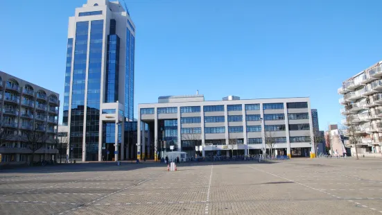 Shopping Center Stadshart Zoetermeer