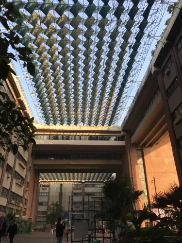 India Habitat Centre