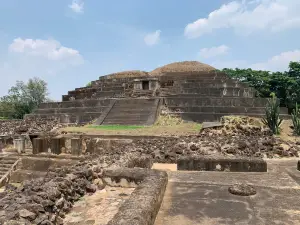 Tazumal Archaeological Park