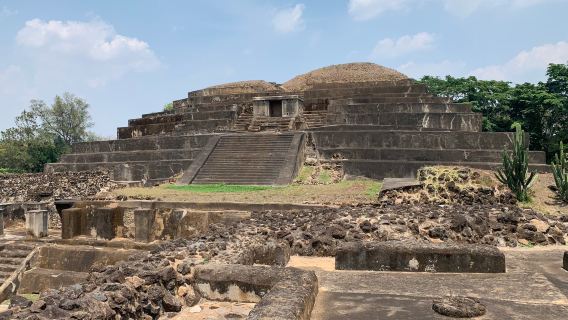 Tazumal Archaeological Park