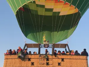 hodhod soliman hot air balloons