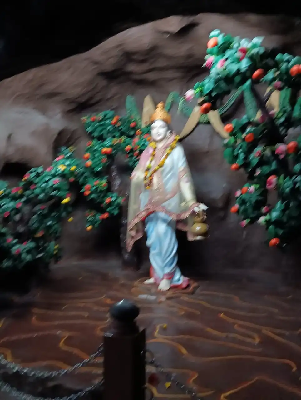 Hotels near Maa Vaishno Devi Dham, Vrindavan