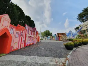 Chungju World Martial Arts Park