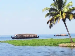 Vembanad Lake