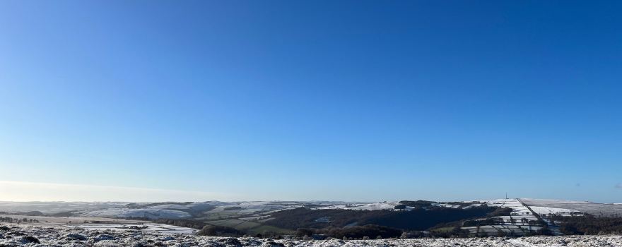 National Trust - Longshaw