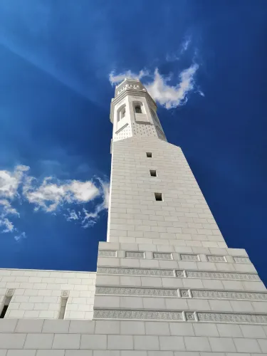 Mohammed Al Ameen Mosque