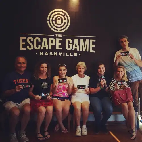 The Escape Game Nashville (Berry Hill)