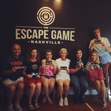 The Escape Game Nashville (Berry Hill)