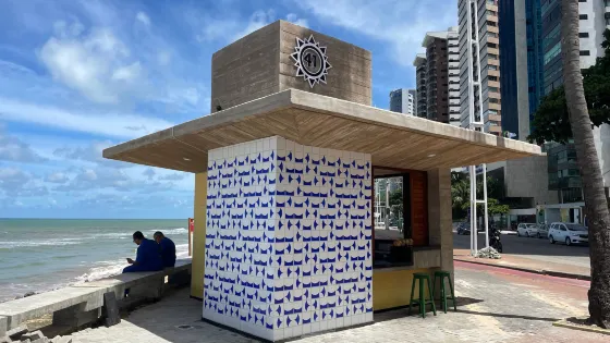 First Garden of Boa Viagem