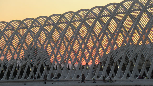 アテネ・オリンピックスタジアム