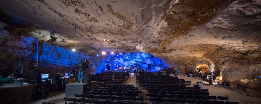 The Caverns