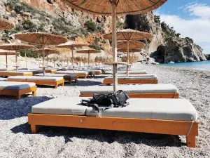 Kira Panagia Beach