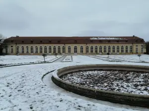 Hofgarten Ansbach