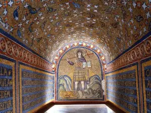Archiepiscopal Museum, Ravenna