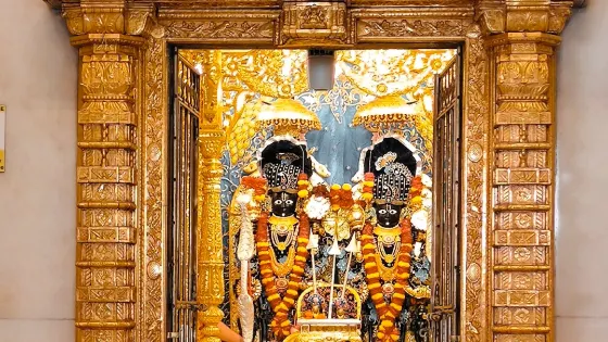 Shree Swaminarayan Mandir Kalupur