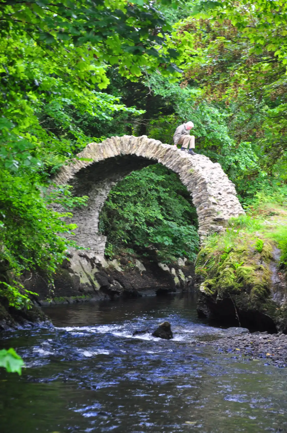 Hotels in der Nähe von Cromwell's Bridge