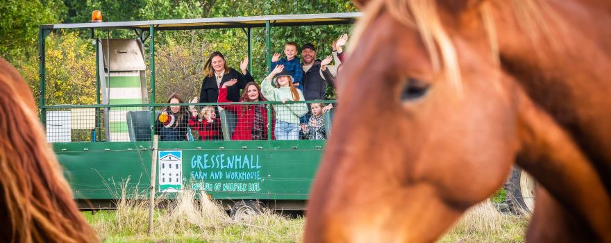 Gressenhall Farm & Workhouse