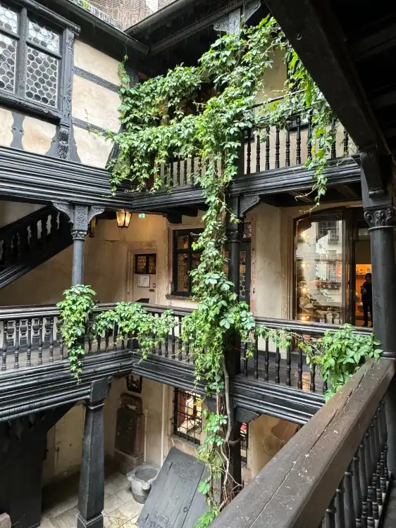 Hotels near Alsatian Museum