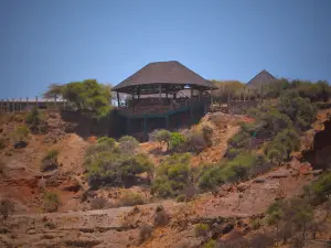 Olduvai-Schlucht