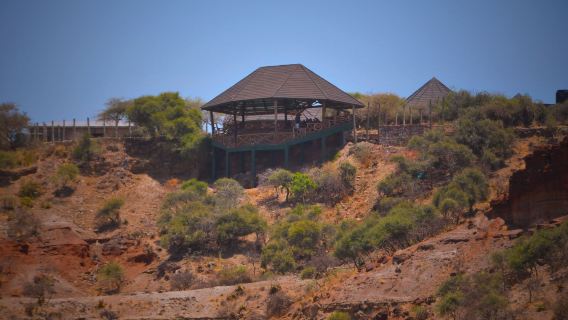 Olduvai Gorge Museum
