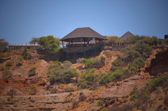 Olduvai Gorge Museum