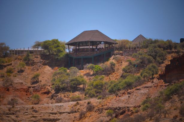Olduvai Gorge Museum