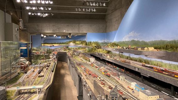 Washington State History Museum