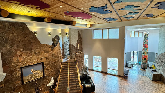 National Museum of Wildlife Art