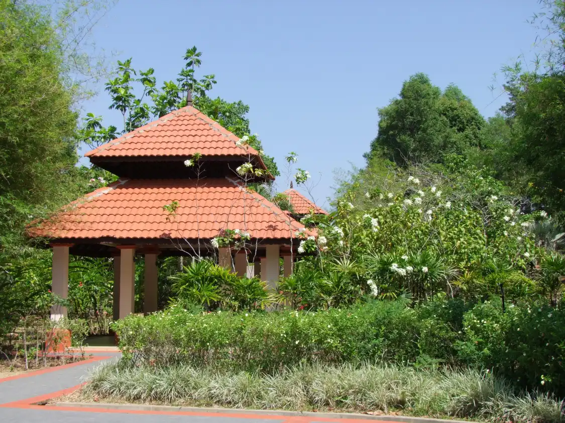 Hotels near Taman Seribu Bunga ( Thousand Flower Garden)