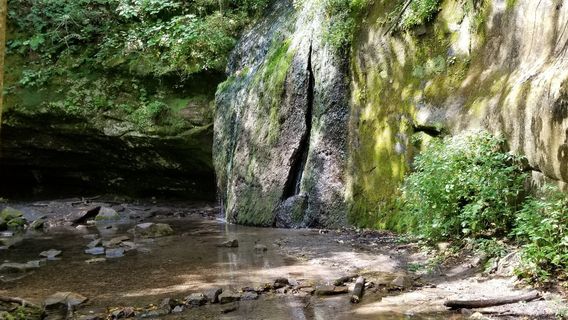 Governor Dodge State Park